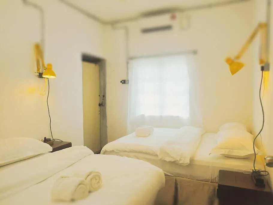 Сasa de vacaciones Ipoh Chat Villa 10 Pax 经典怀旧 精品民宿rareclassic超经典