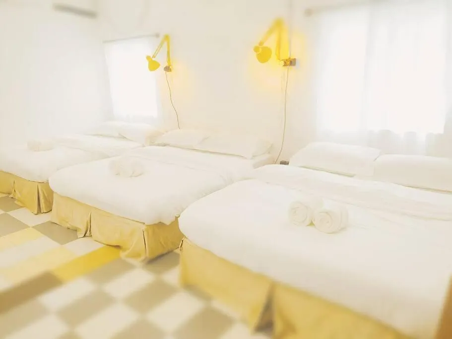Ipoh Chat Villa 10 Pax 经典怀旧 精品民宿rareclassic超经典 Сasa de vacaciones
